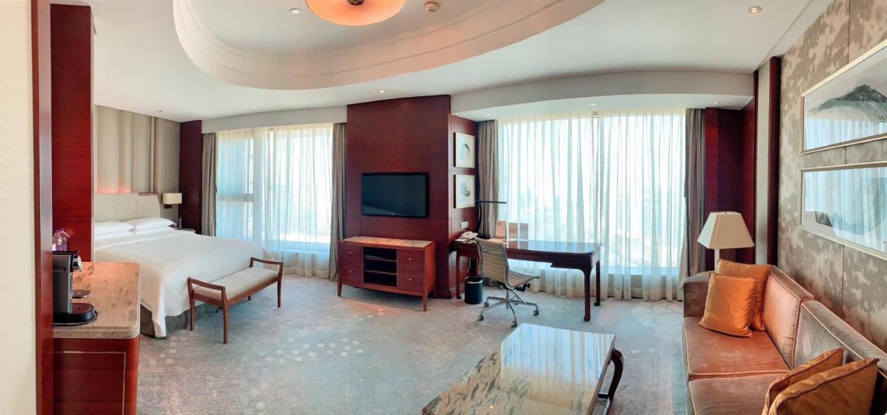 Shangri-La Nanchang Nanchang  Exterior photo
