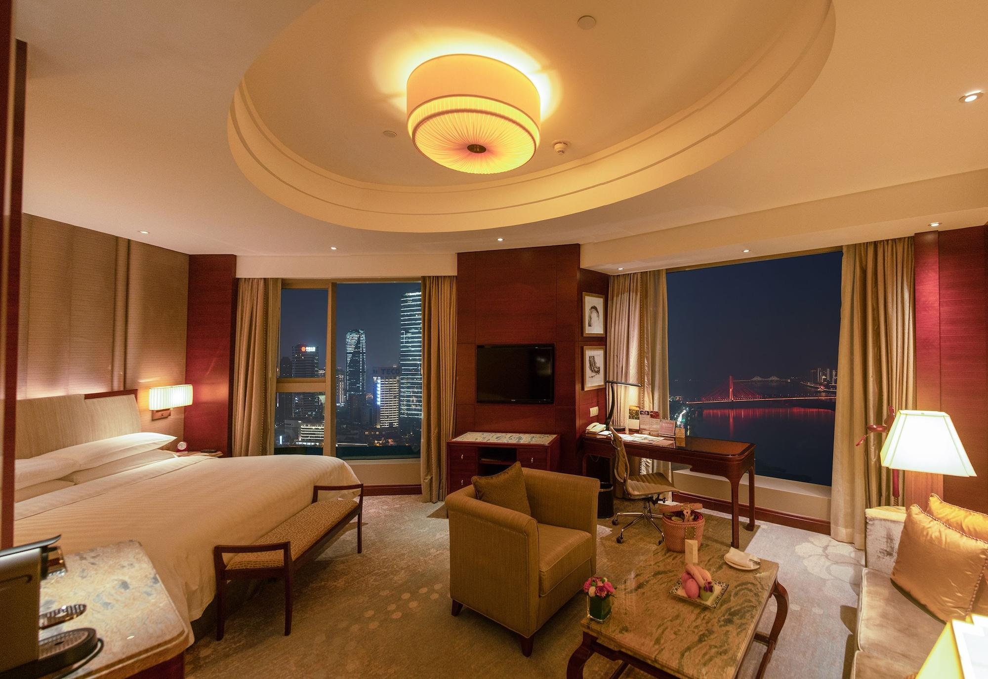 Shangri-La Nanchang Nanchang  Exterior photo