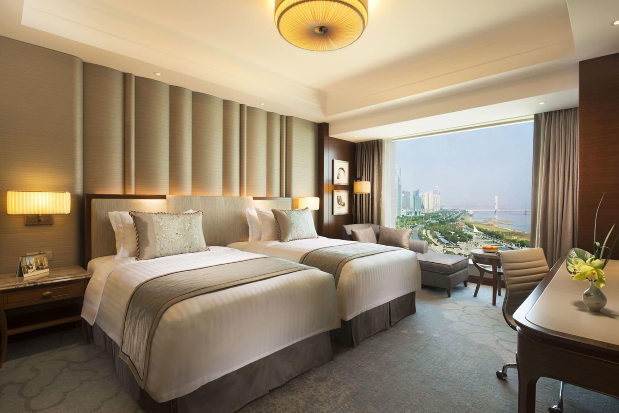 Shangri-La Nanchang Nanchang  Exterior photo