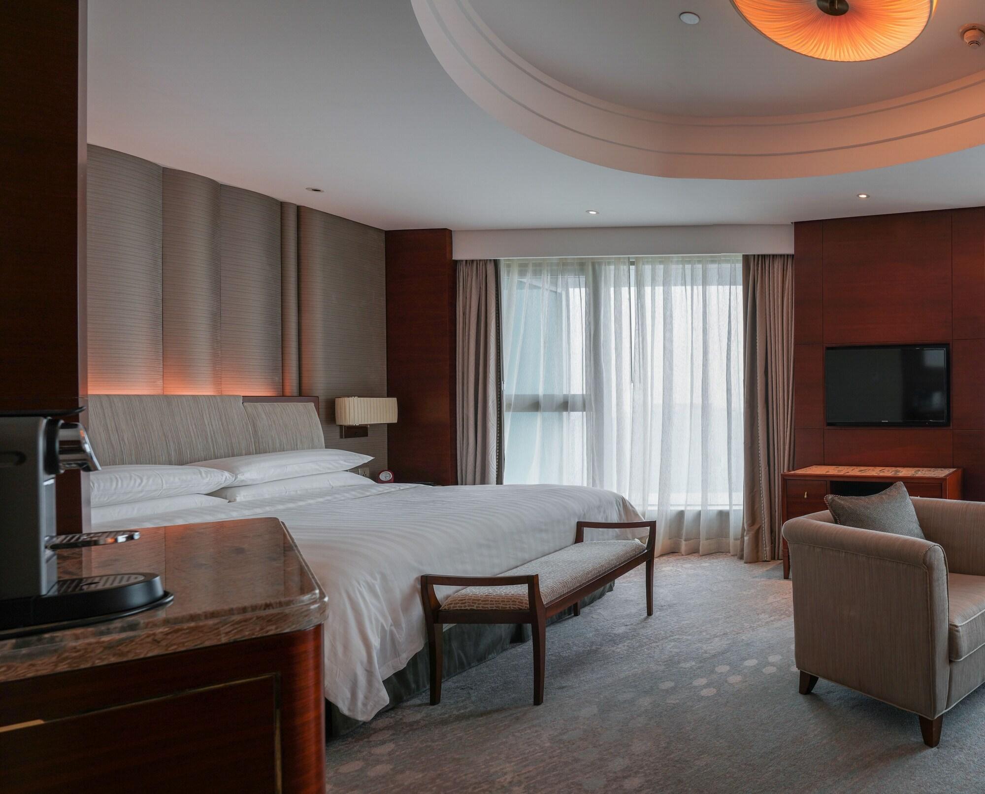 Shangri-La Nanchang Nanchang  Exterior photo