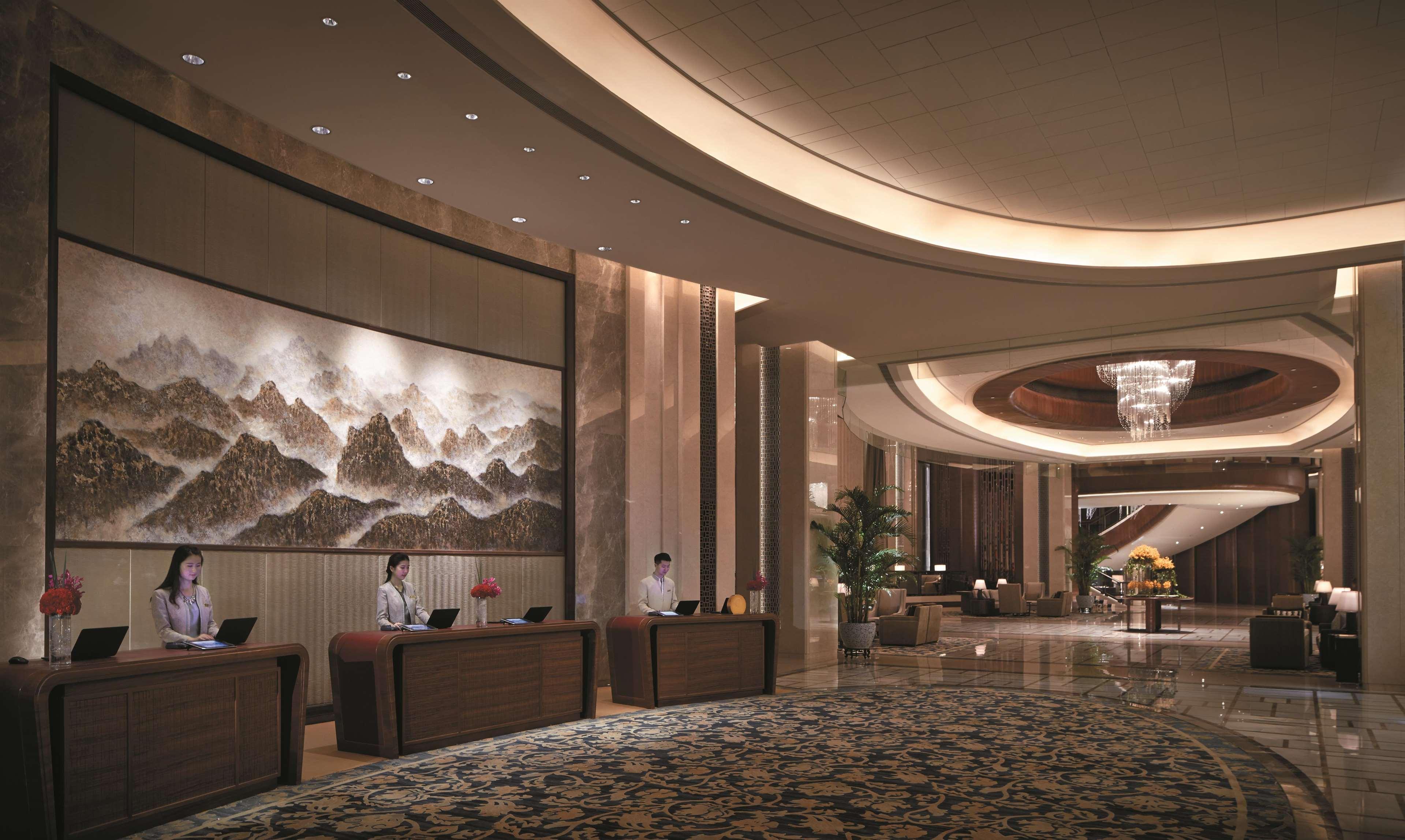 Shangri-La Nanchang Nanchang  Exterior photo