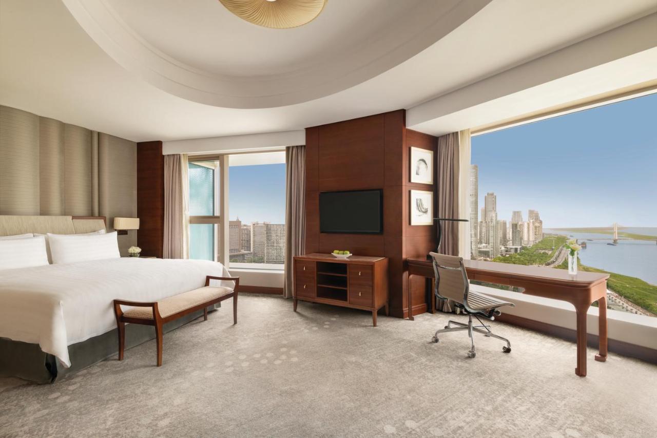 Shangri-La Nanchang Nanchang  Exterior photo