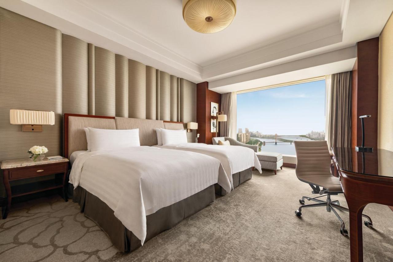 Shangri-La Nanchang Nanchang  Exterior photo