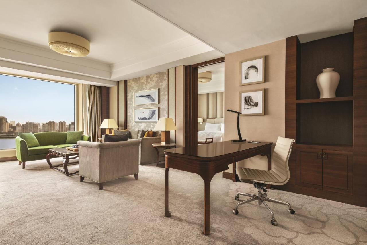 Shangri-La Nanchang Nanchang  Exterior photo
