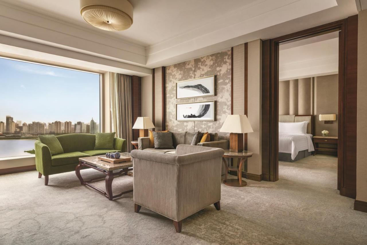 Shangri-La Nanchang Nanchang  Exterior photo