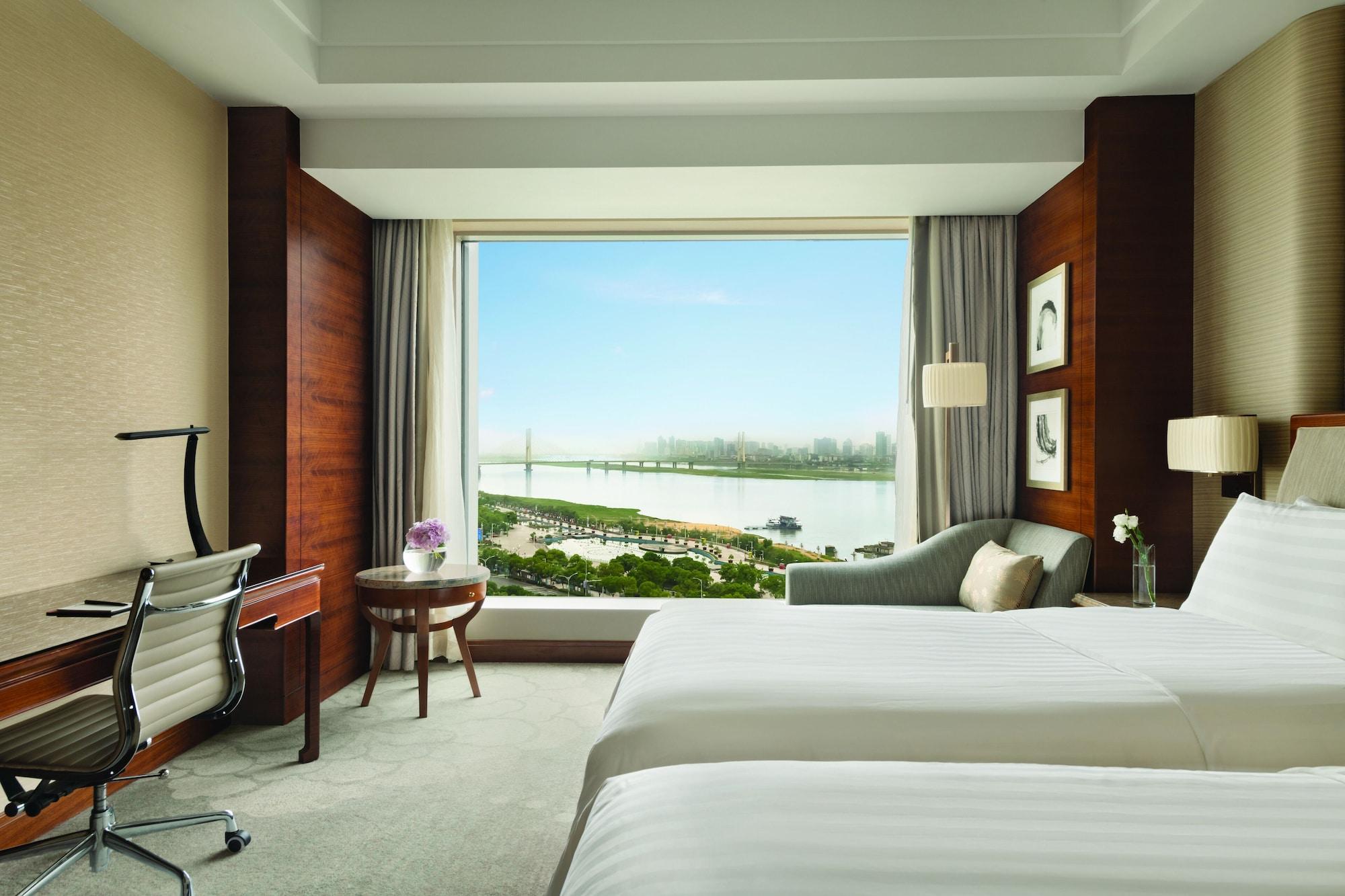 Shangri-La Nanchang Nanchang  Exterior photo