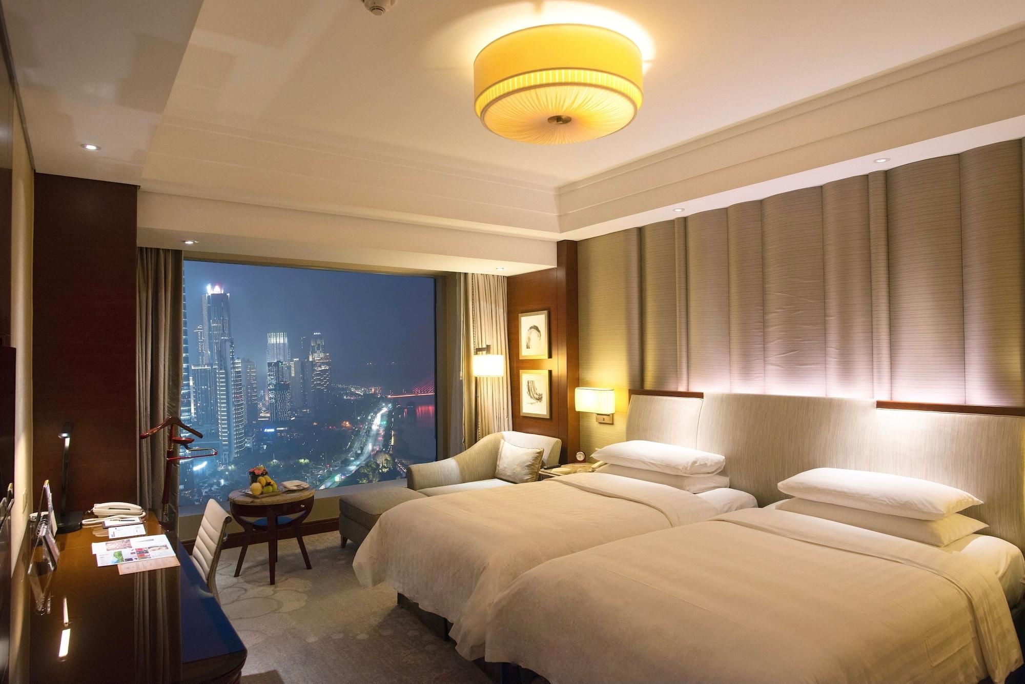 Shangri-La Nanchang Nanchang  Exterior photo