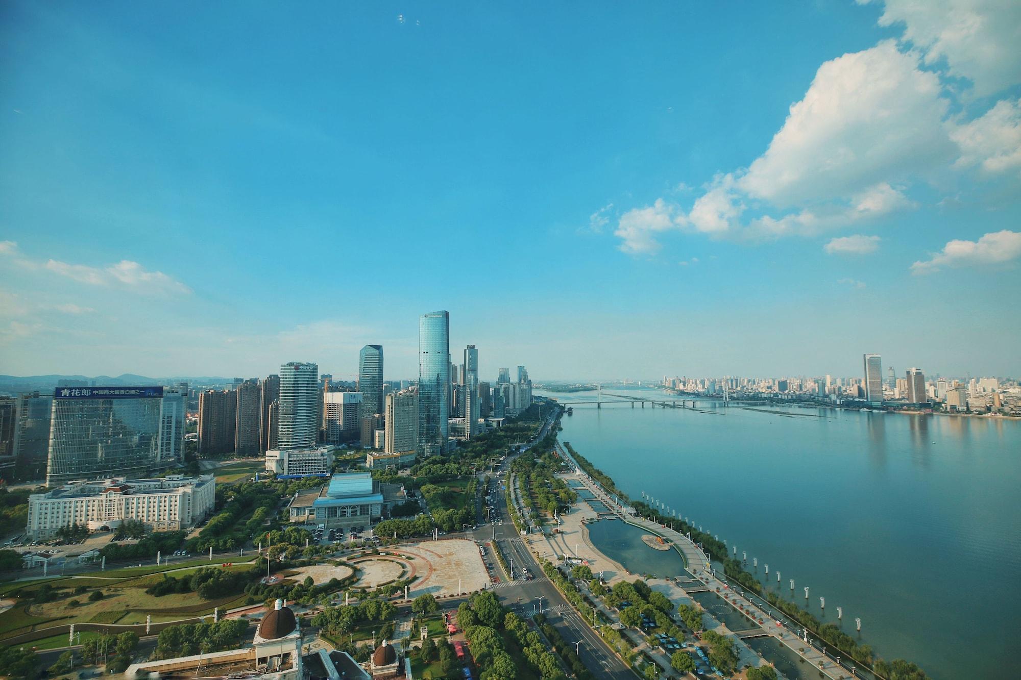 Shangri-La Nanchang Nanchang  Exterior photo