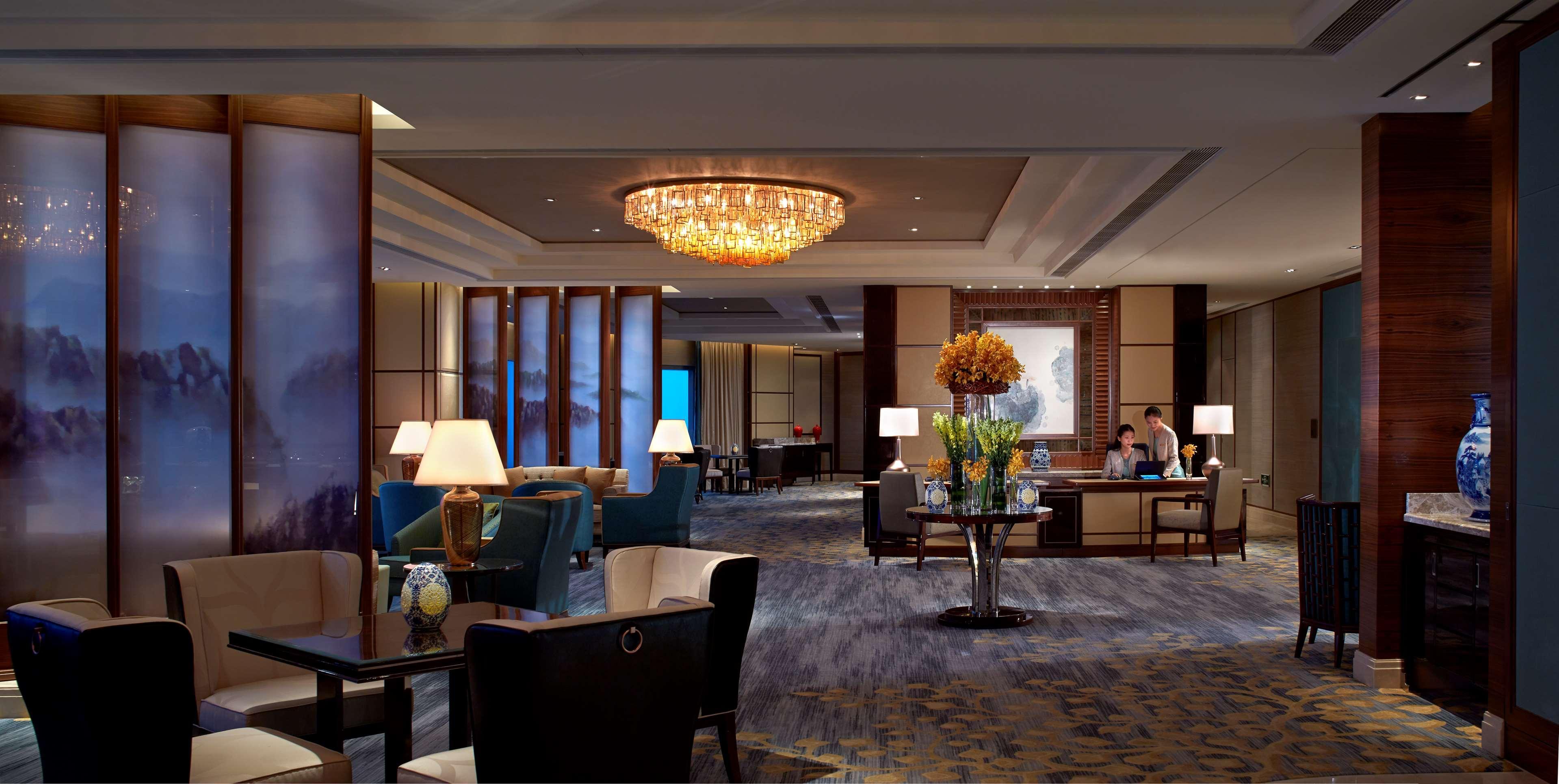 Shangri-La Nanchang Nanchang  Exterior photo