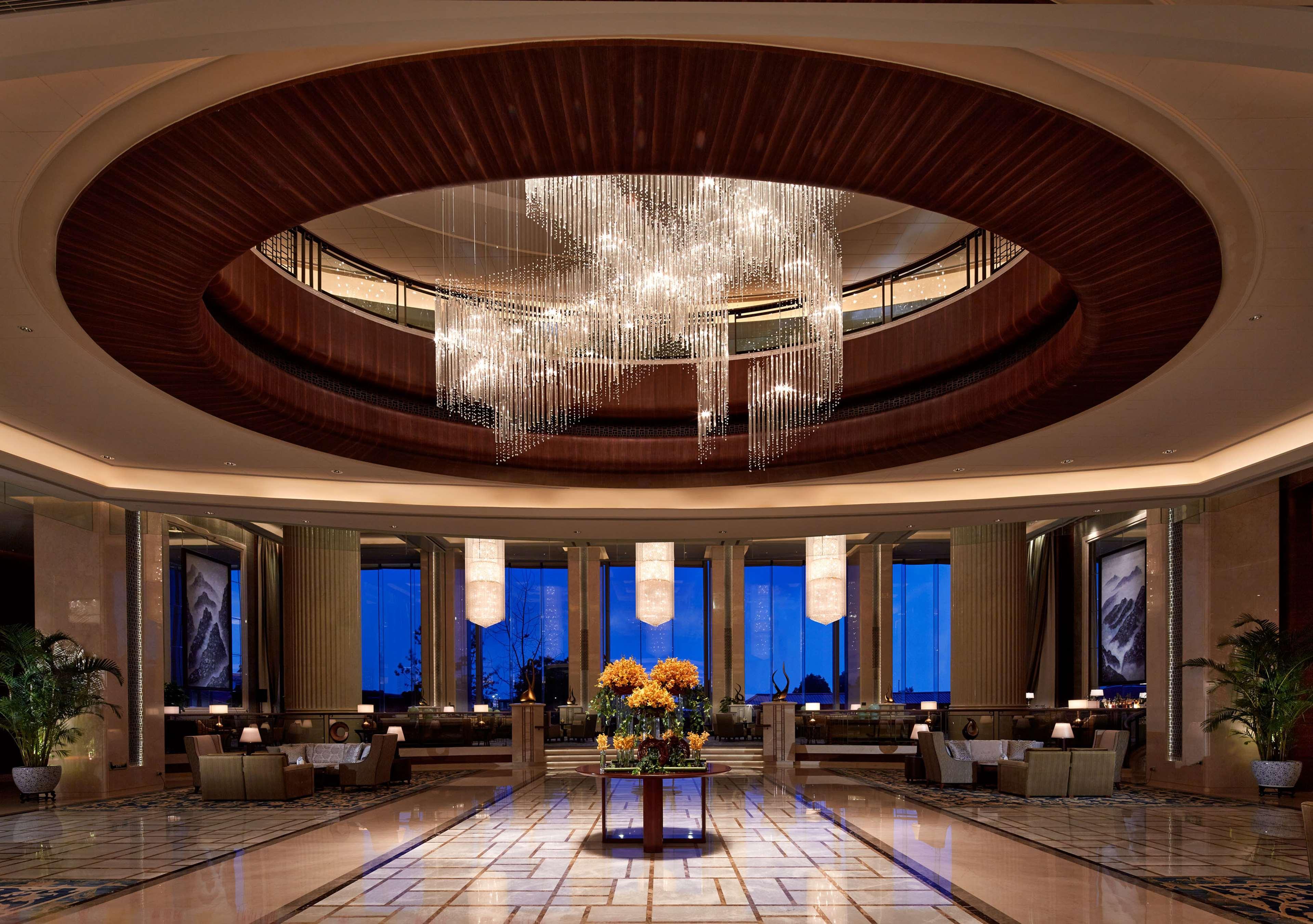 Shangri-La Nanchang Nanchang  Exterior photo