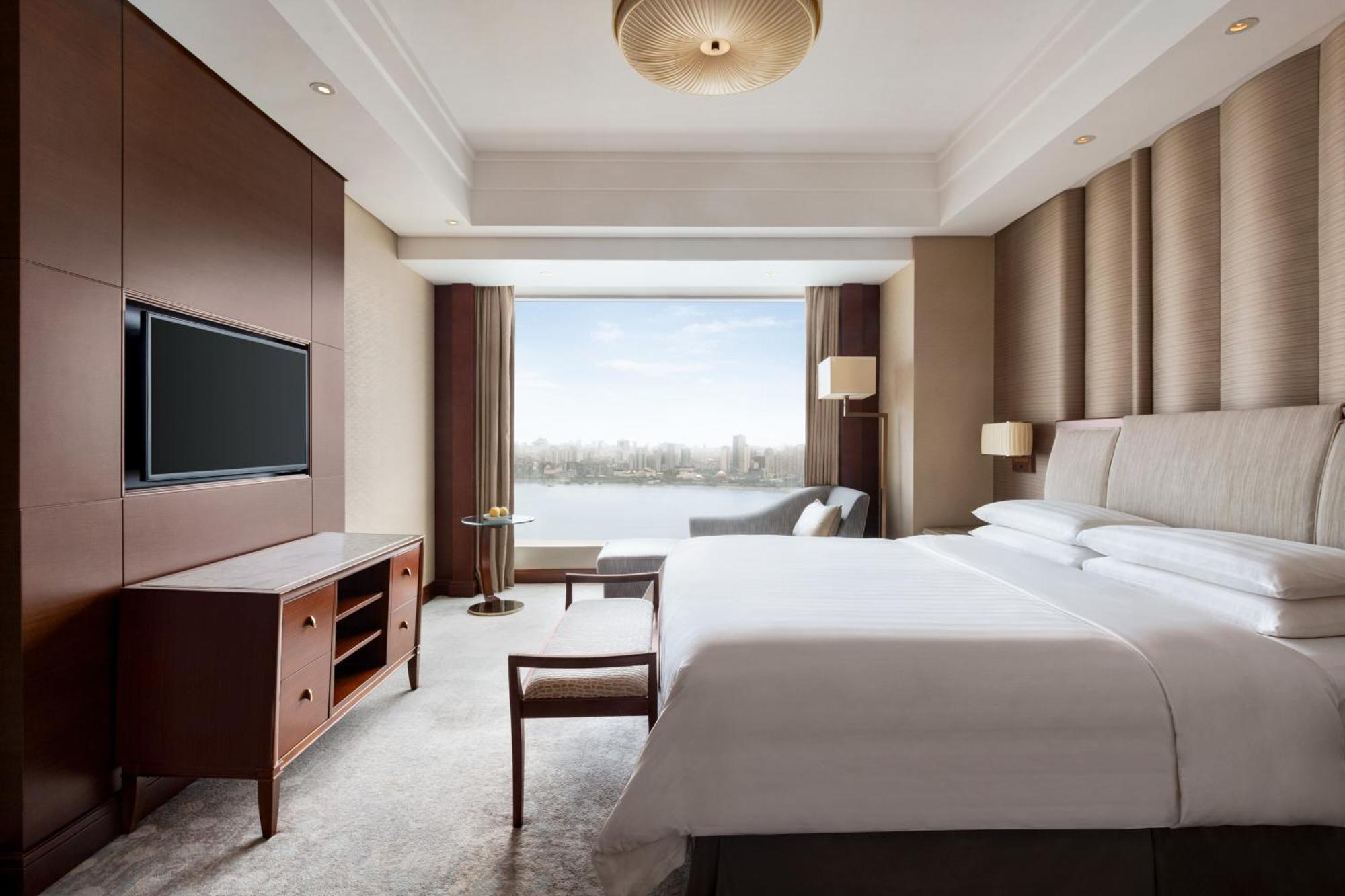 Shangri-La Nanchang Nanchang  Exterior photo