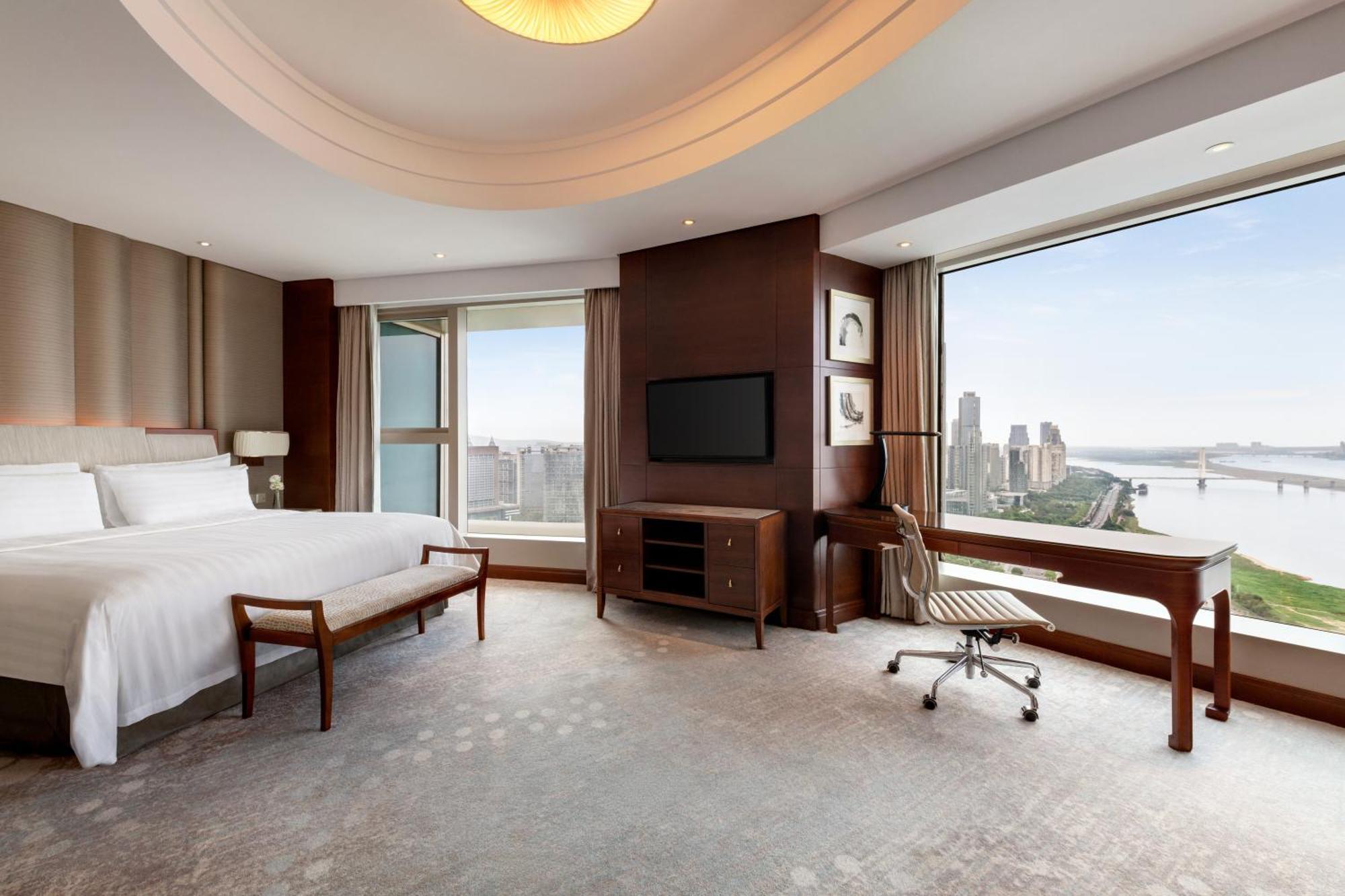 Shangri-La Nanchang Nanchang  Exterior photo