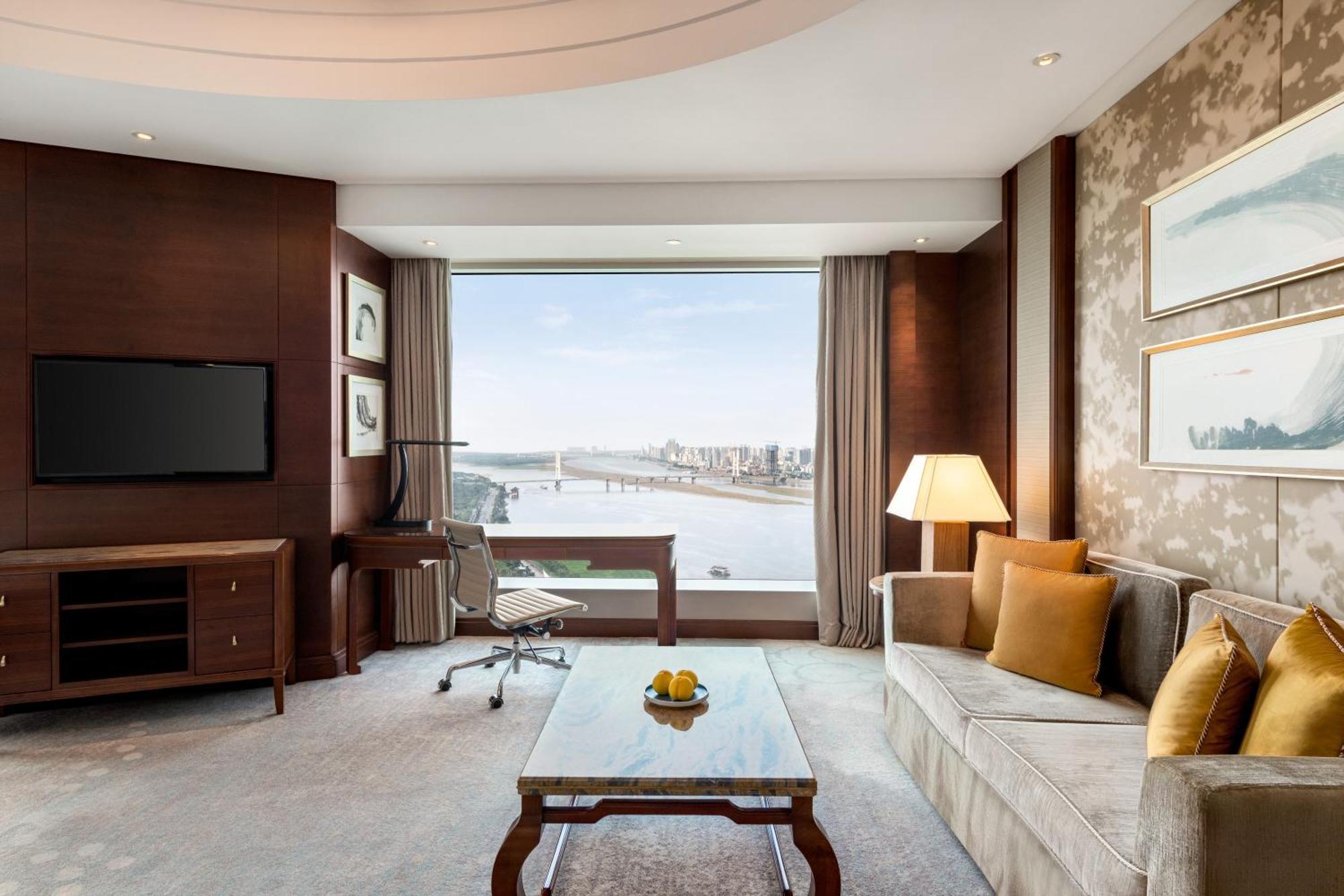 Shangri-La Nanchang Nanchang  Exterior photo