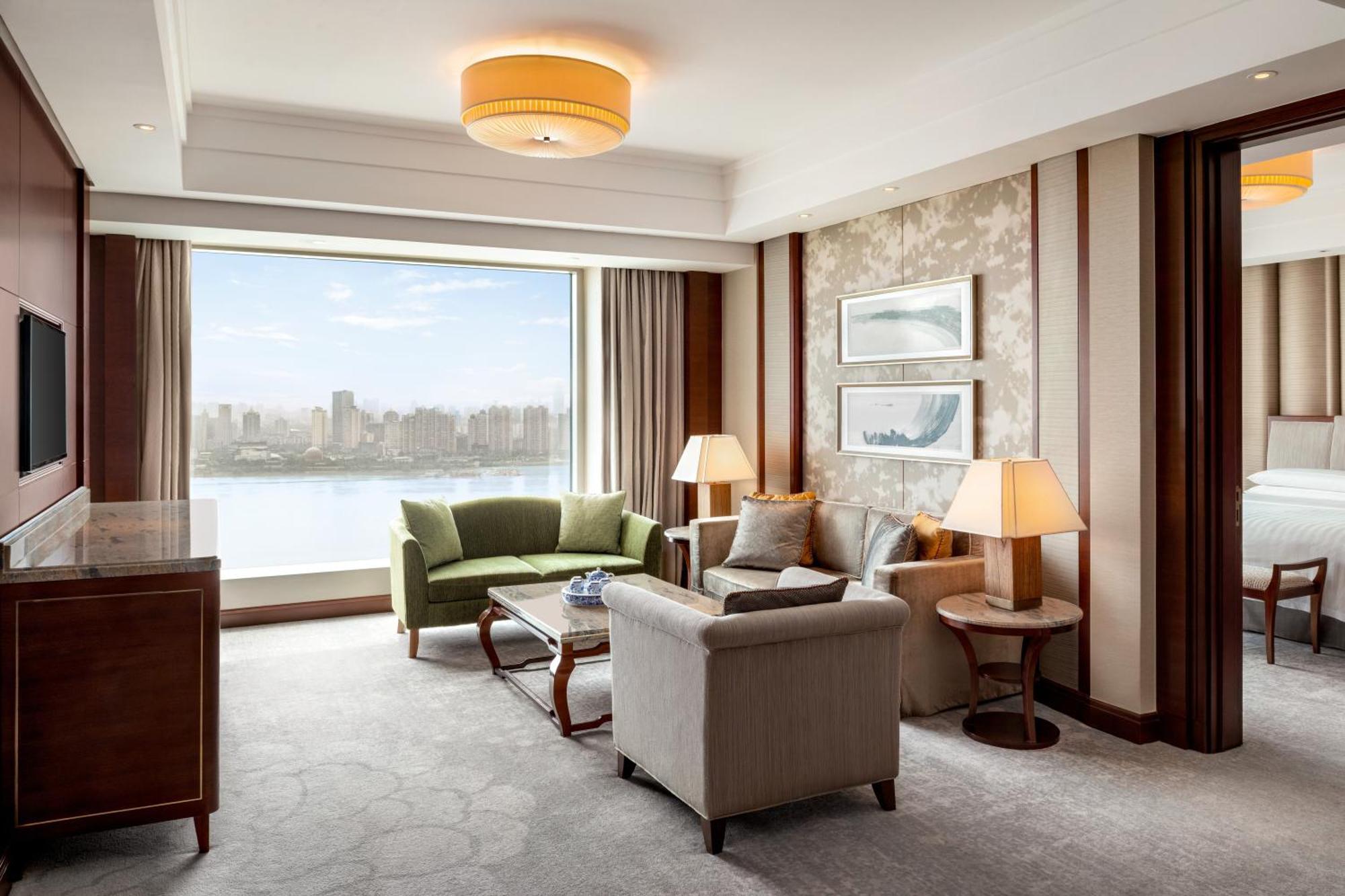 Shangri-La Nanchang Nanchang  Exterior photo