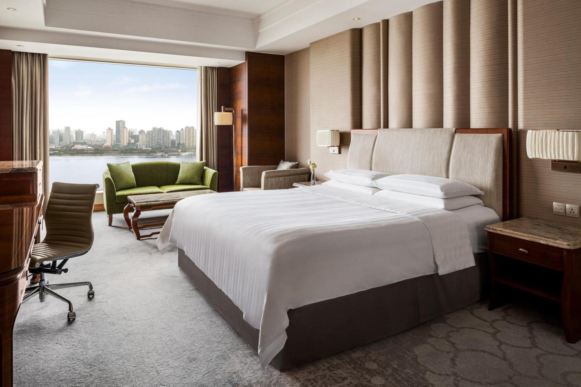 Shangri-La Nanchang Nanchang  Exterior photo