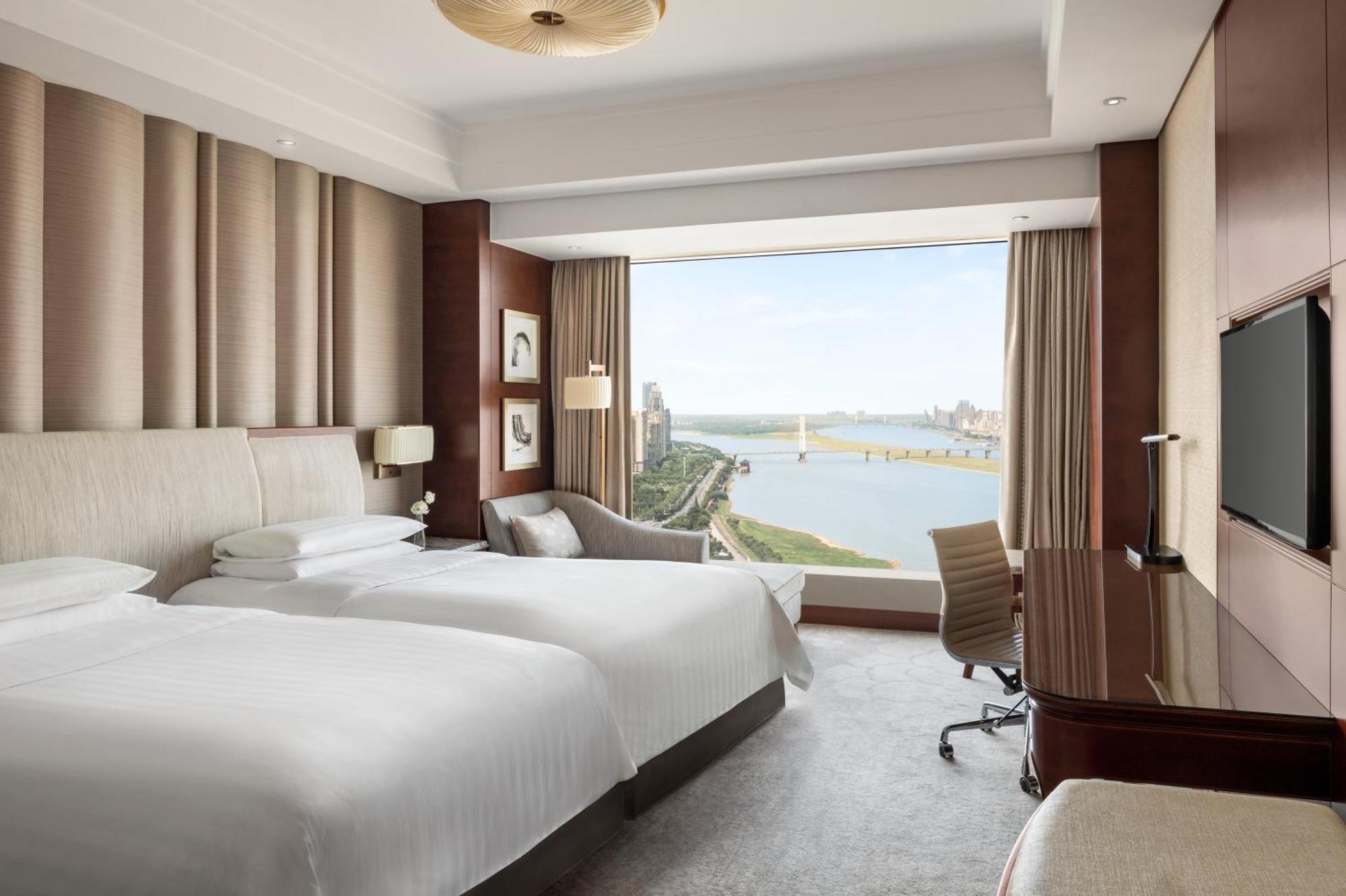 Shangri-La Nanchang Nanchang  Exterior photo