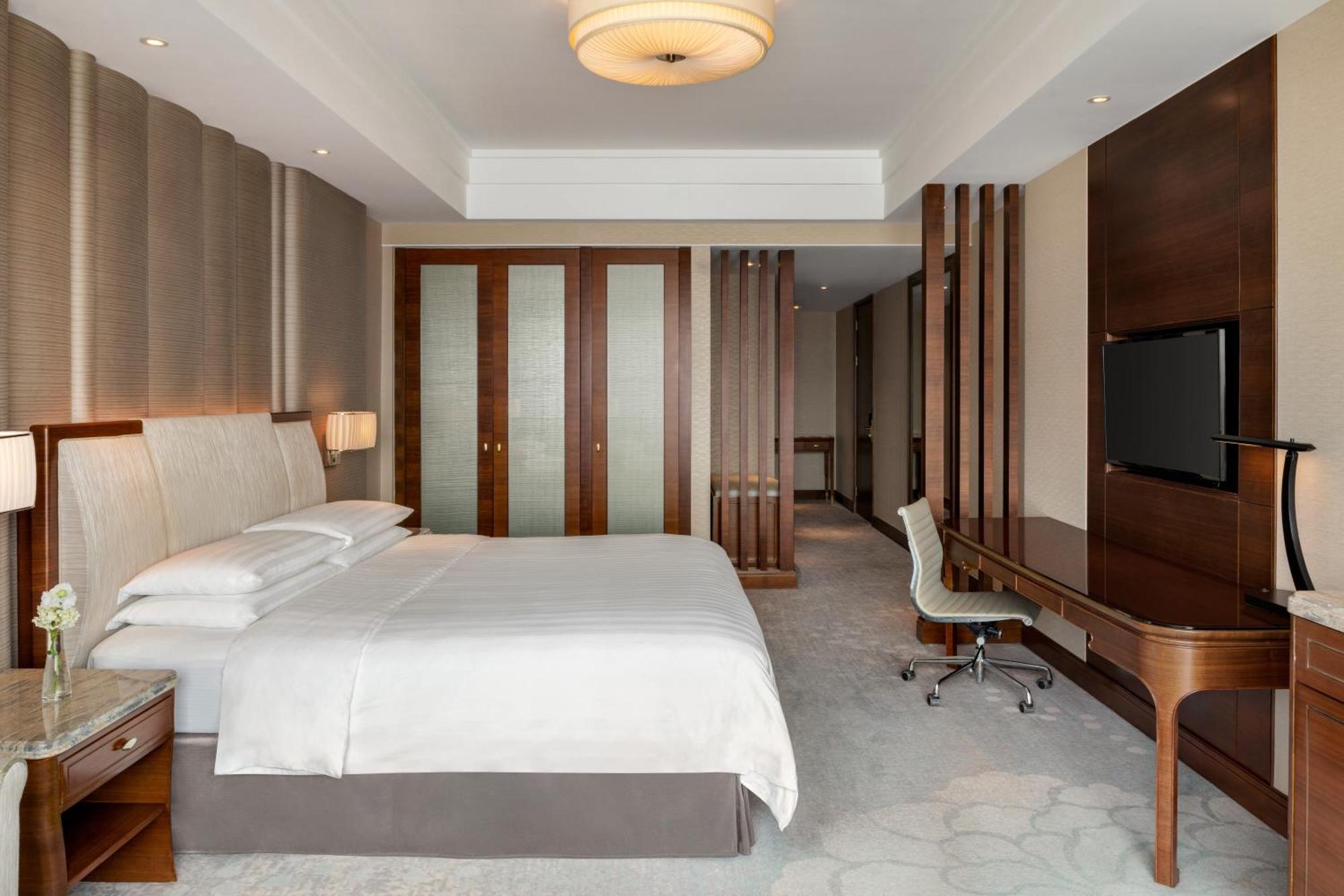Shangri-La Nanchang Nanchang  Exterior photo