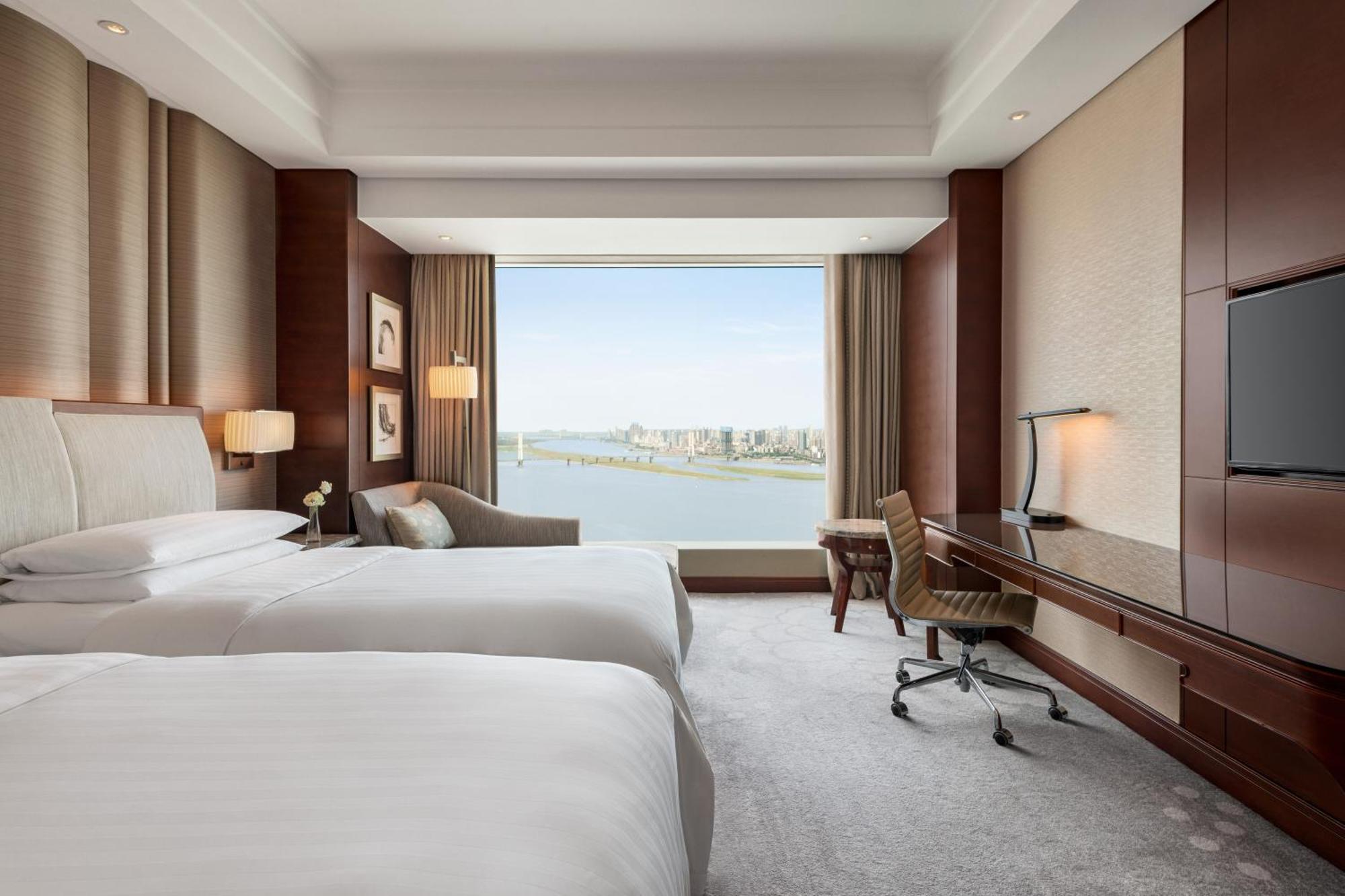 Shangri-La Nanchang Nanchang  Exterior photo