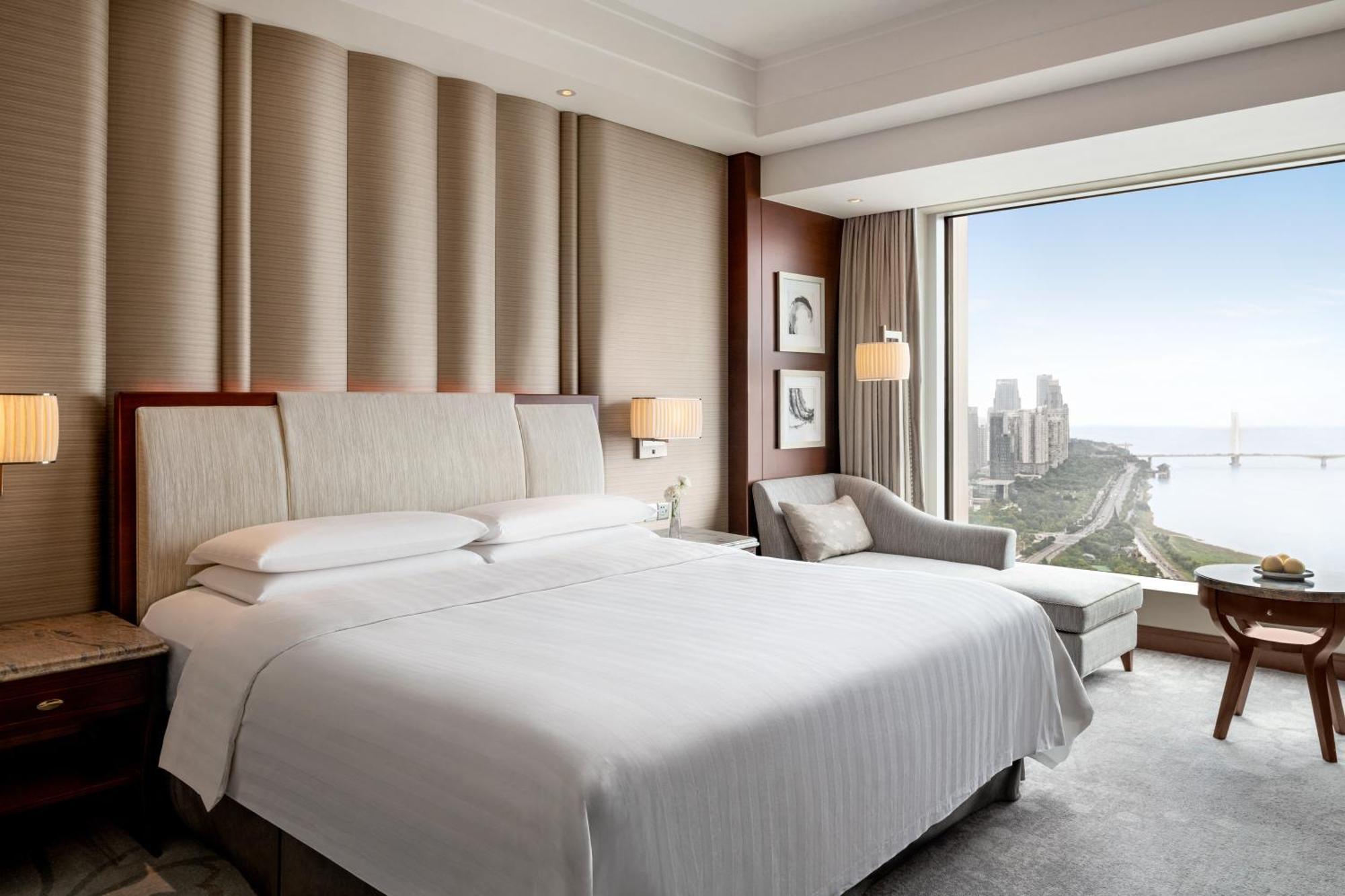 Shangri-La Nanchang Nanchang  Exterior photo