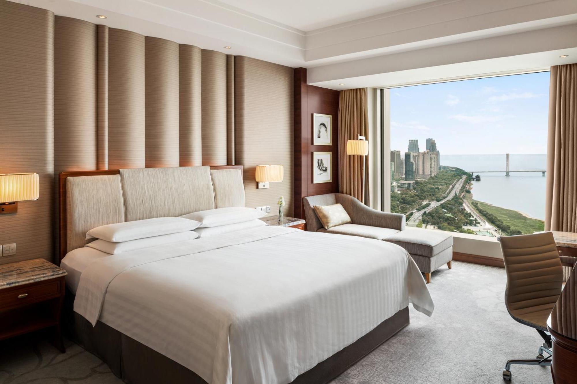Shangri-La Nanchang Nanchang  Exterior photo