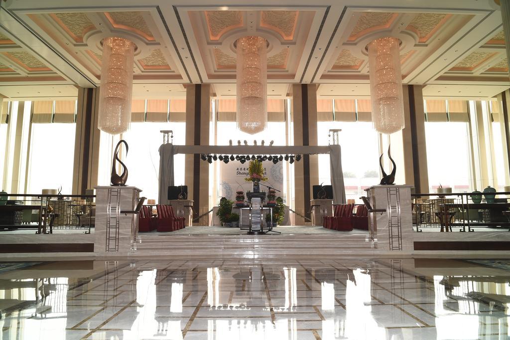 Shangri-La Nanchang Nanchang  Exterior photo
